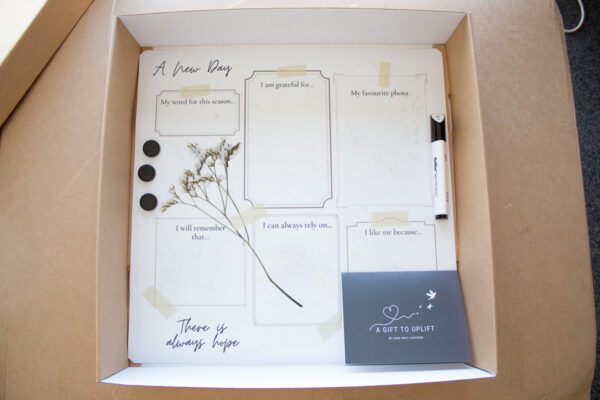 Board Gift Box by New Way Lawyers