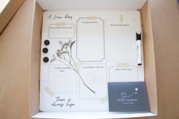 Board Gift Box by New Way Lawyer